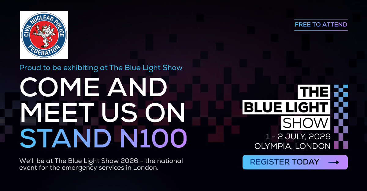 The countdown is on to the Blue Light Show image